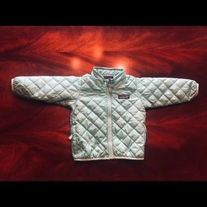 Patagonia Puff Jacket.